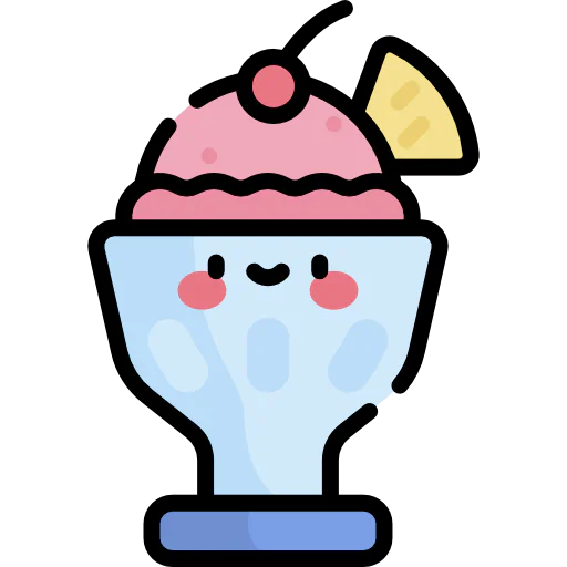 Ice cream Symbol