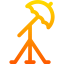 Umbrella icon 64x64