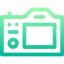 Photo camera icon 64x64