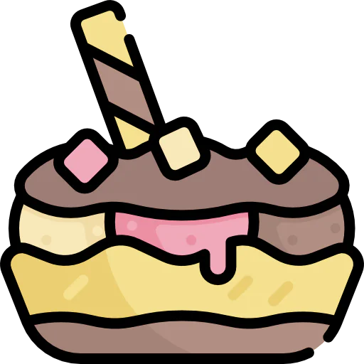 Ice cream Symbol