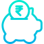 Piggy bank icon 64x64