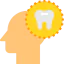 Tooth icon 64x64