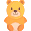 Teddy bear 图标 64x64
