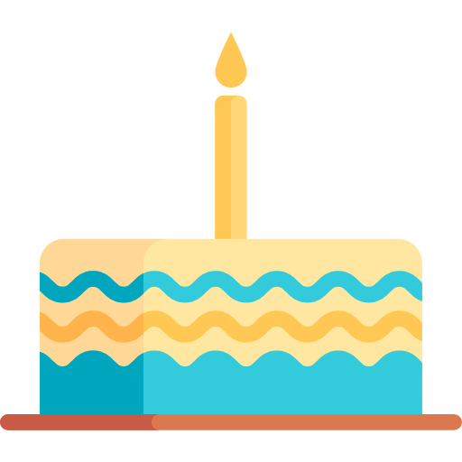 Cake icon