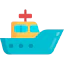 Ship 图标 64x64