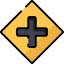 Crossroad icon 64x64