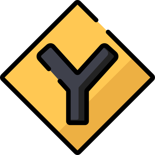 Intersection icon