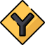 Intersection icon 64x64