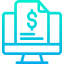 Monitor icon 64x64