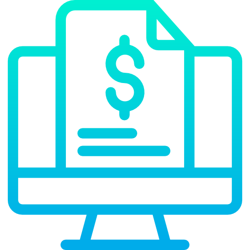 Monitor icon