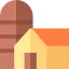 Barn icon 64x64
