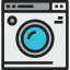 Washing machine Symbol 64x64