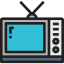 Television Symbol 64x64