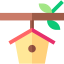 Bird house ícono 64x64