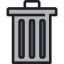 Garbage Symbol 64x64