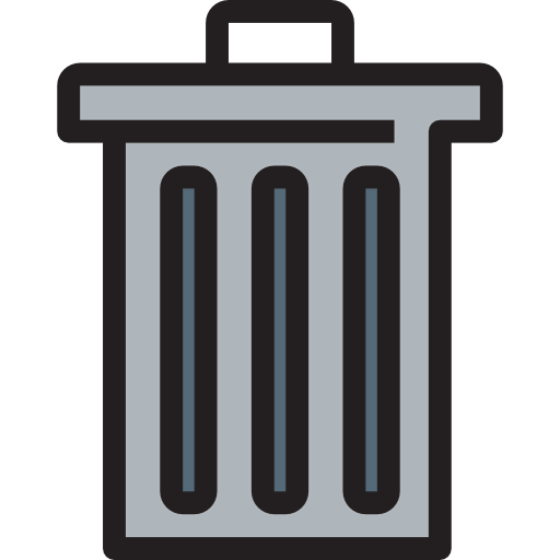 Garbage icône