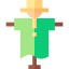 Scarecrow ícono 64x64