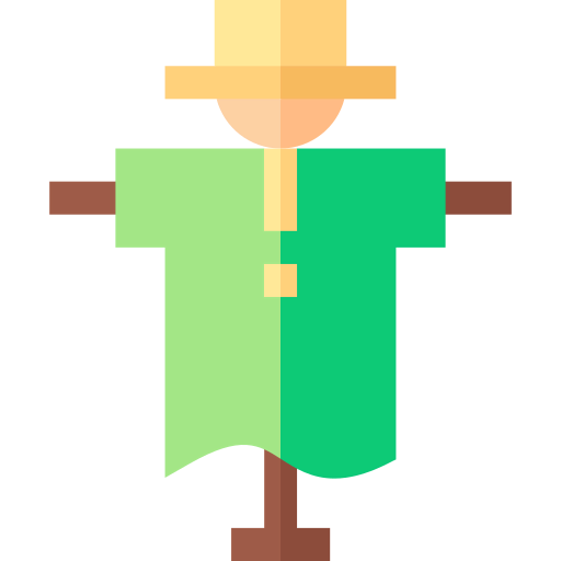 Scarecrow アイコン