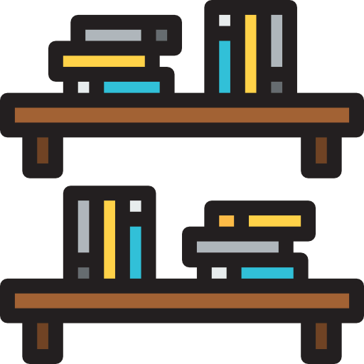 Bookshelf 图标