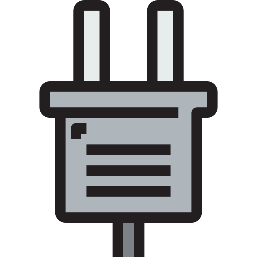 Plug icon