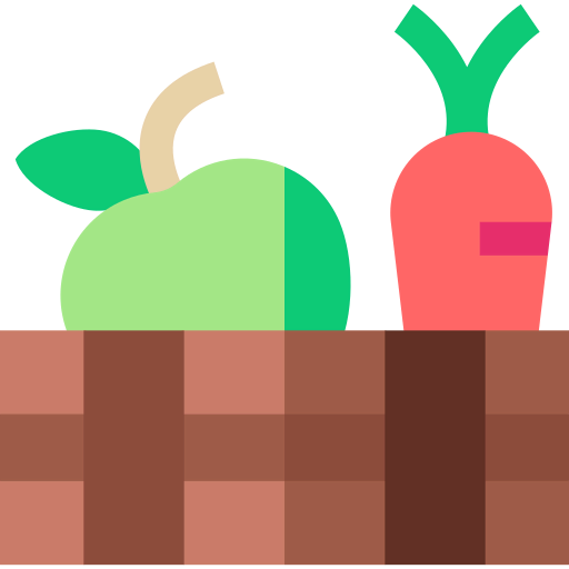 Vegetables ícono
