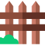 Fence ícono 64x64