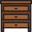 Chest of drawers Symbol 64x64