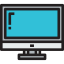 Computer Symbol 64x64