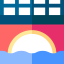 Canal ícono 64x64