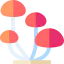 Mushrooms ícono 64x64