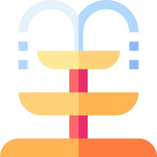 Fountain icon