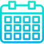 Calendar icon 64x64