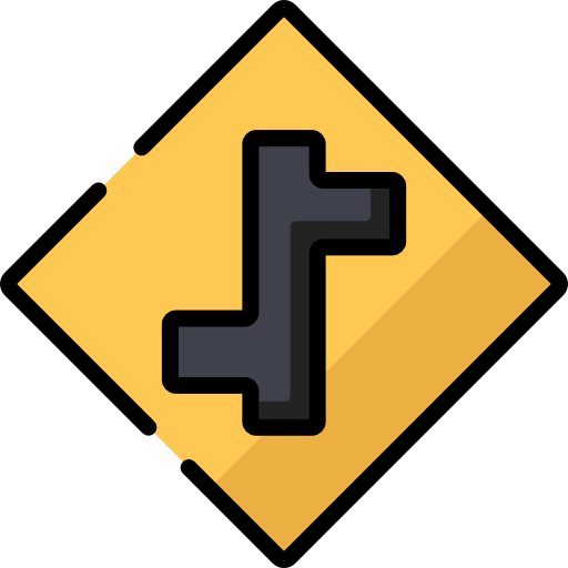 Intersection icon