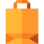 Shopping bag icon 64x64