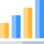 Statistics icône 64x64