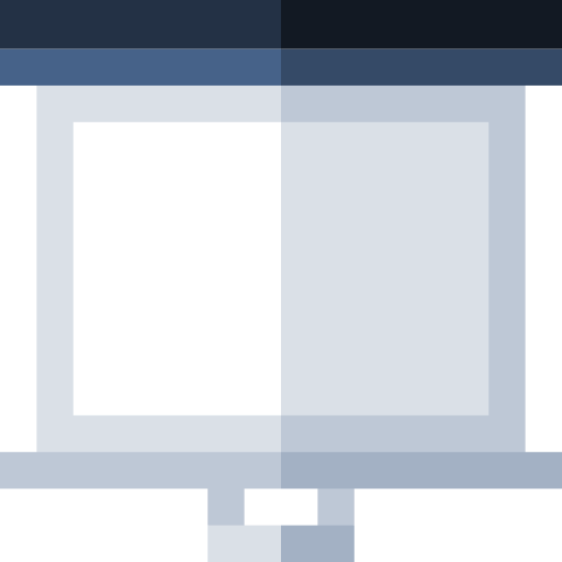 Screen icon