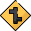 Intersection icon 64x64