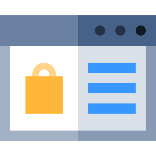 Browser ícone
