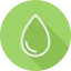 Water drop icon 64x64