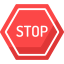 Stop icon 64x64