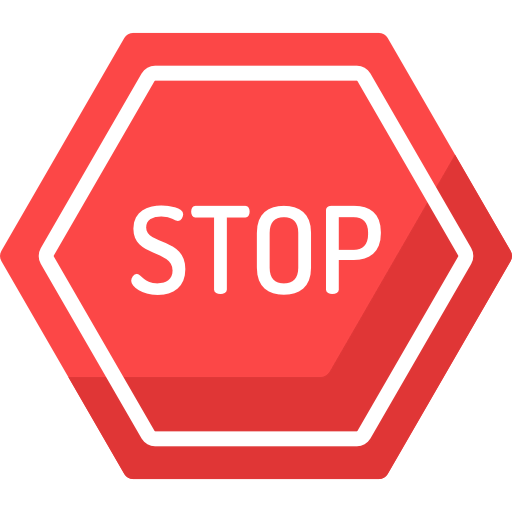 Stop icon