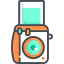 Photo camera icon 64x64