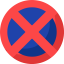 No parking icon 64x64