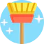 Broom icon 64x64