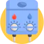 Water heater icon 64x64