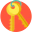 Keys icon 64x64