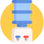 Water dispenser icon 64x64