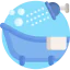 Bathtub icon 64x64