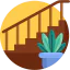 Stairs icon 64x64