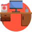 Desk icon 64x64